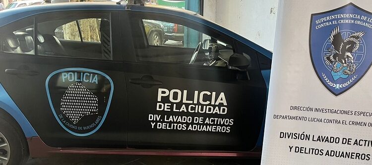 Cayeron los “Reyes del Rulo Financiero”