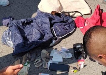 Un «narco delivery» fue detenido en Chacarita