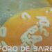 Una rica sopa de letras, sana y nutritiva, con verduras