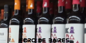 Se viene “Mapa del vino Autumn Edition” by Mariana Gil Juncal en Villa Crespo