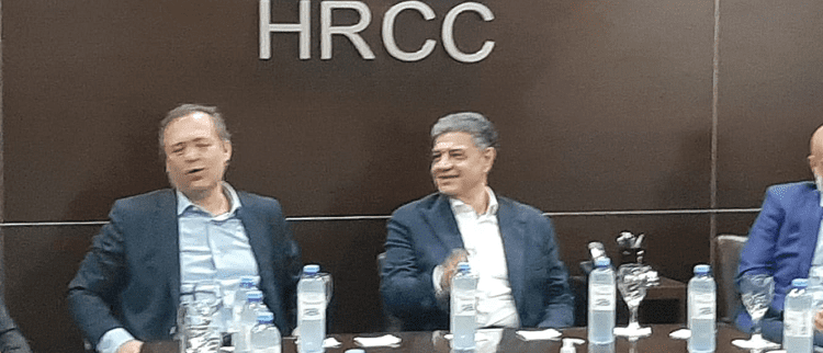 La AHRCC se reunió con Jorge Macri