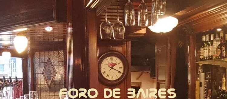 El Bar The New Brighton es un lugar detenido en el tiempo