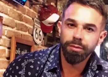Peluquero amigo de Luciana Salazar apareció muerto de una cardiopatía en un hotel de Palermo