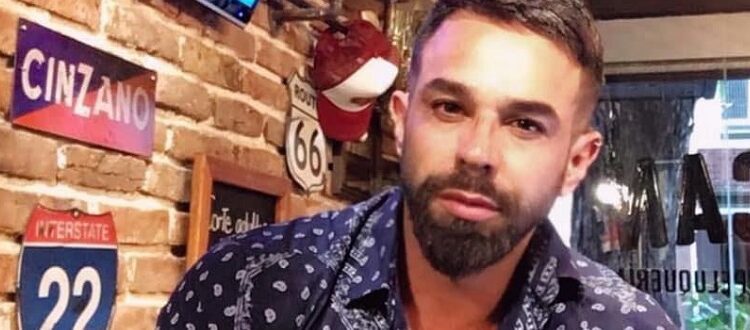Peluquero amigo de Luciana Salazar apareció muerto de una cardiopatía en un hotel de Palermo