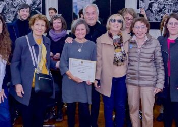 Liliana Heker fue nombrada Personalidad Destacada de la Ciudad
