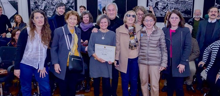 Liliana Heker fue nombrada Personalidad Destacada de la Ciudad