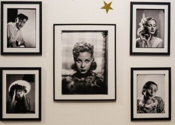 Continúa la exhibición de Wilenski, fotógrafo de artistas