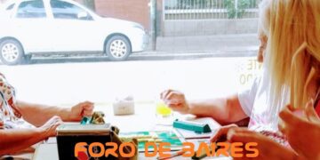 El bar notable «El progreso» ofrece juegos de mesa para disfrutar de los días de lluvia