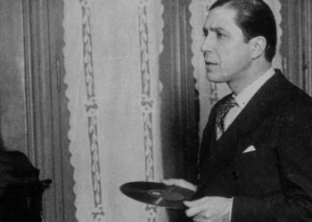 Se inaugura la muestra Tesoros del Zorzal  en el Museo Casa Carlos Gardel