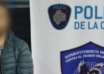 Detienen en Plaza Serrano a dealer de éxtasis con pedido de captura del 2016