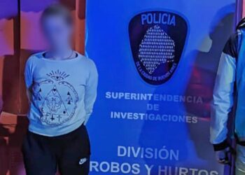 Cayó la hija entregadora: suministró información a delincuentes para que roben a sus padres