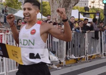 Se llevó adelante la primera edición de los 10k de la Policía de la Ciudad