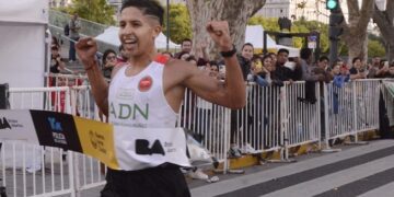 Se llevó adelante la primera edición de los 10k de la Policía de la Ciudad