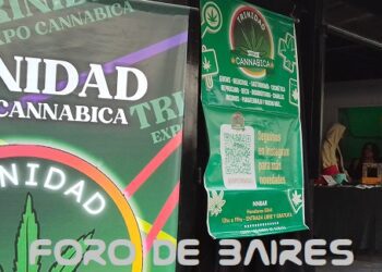 Trinidad Expo Cannábica, la nueva propuesta que llega los fines de semana al barrio de Palermo