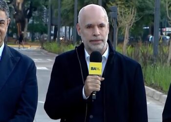 Horacio Rodríguez Larreta se mostró con Fernán Quirós y Jorge Macri, y afirmó que «lo primero es la unidad»
