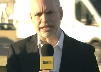 Larreta pide que la Justicia investigue atentado contra Vicepresidenta sin teorías conspirativas»