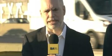 Larreta pide que la Justicia investigue atentado contra Vicepresidenta sin teorías conspirativas»