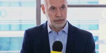 Horacio Rodríguez Larreta: «Manzur hizo lo que siempre tendría que haber hecho»