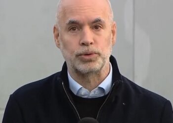 Horacio Rodríguez Larreta: «Las Taser salvan vidas, por eso propongo extender su uso a todo el país»