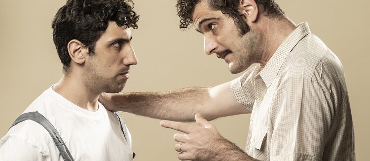 Entrevista al elenco de «Jugando en un tiempo dormido»