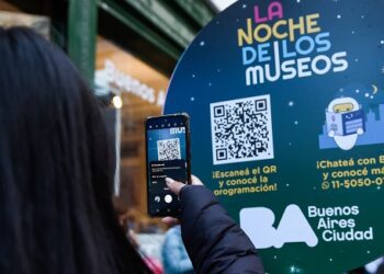 Abrió la convocatoria para la 19º edición de La Noche de los Museos
