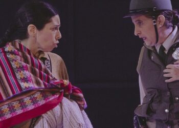 Vamos al teatro en “La Naranja” con «Quién es Dostoievski?», «Marcados de por vida», «Gira trunca», y otras propuestas independientes