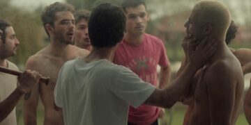 Los agitadores, una película de Marco Berger
