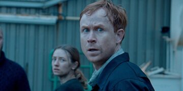 «Maremoto (The Burning Sea)», una película de John Andreas Andersen