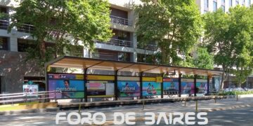 La legisladora Kienast presentó un proyecto para poder pagar el boleto del transporte público con cualquier medio de pago digital