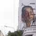 Pintaron un mural dedicado a René Favaloro: «fue el último gran prócer», recordó su familia