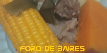 El Puchero era uno de los platos predilectos del General Don José de San Martín