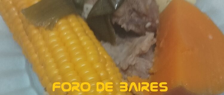 El Puchero era uno de los platos predilectos del General Don José de San Martín
