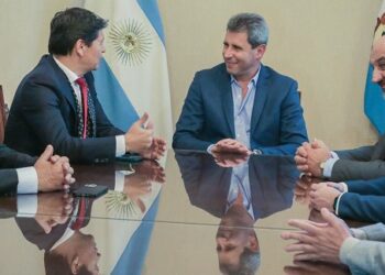 CAME se reunió con el gobernador Uñac para planificar realización de foro comercial pyme