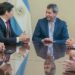 CAME se reunió con el gobernador Uñac para planificar realización de foro comercial pyme