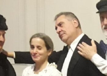 “Chéjov y etcétera”, un homenaje a Antón Pávlovich Chéjov