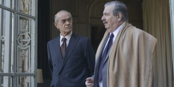 «Diciembre 2001», la serie de thriller político sobre la gestión del ex Presidente Fernando De La Rúa