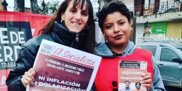 Por la rotación de bancas del FIT, renunció en la Legislatura porteña Mercedes De Mendieta