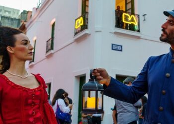 La Ciudad celebra su 443° aniversario en el lugar donde nació