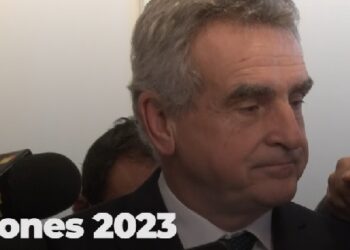 Frente a empresarios, Agustín Rossi vaticinó «un ciclo económico» de crecimiento para el 2024