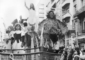 A 45 años de su estreno, vuelve al cine «Alicia en el País de las Maravillas» de Eduardo Pla