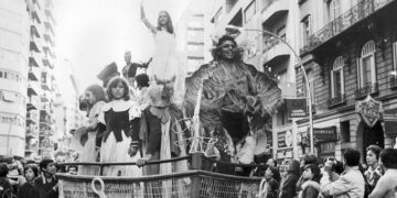 A 45 años de su estreno, vuelve al cine «Alicia en el País de las Maravillas» de Eduardo Pla