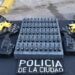Rodríguez Larreta y Burzaco presentaron las pistolas Taser que usará la Policía de la Ciudad