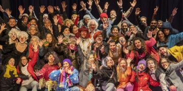 Comienza la 2da. edición de Rojo, Festival Independiente Internacional de Clown