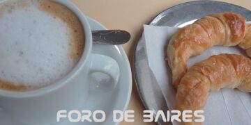 Café con leche y medialunas de grasa o de manteca: ¿qué combinación engorda más?