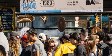 Propuestas gastronómicas en el Campeonato Federal del Asado