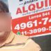 Gracias a las cámaras del CMU, detienen a dos personas con inhibidor