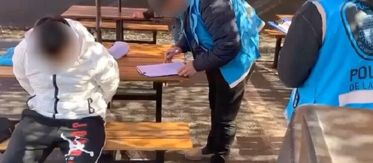 Recuperan bicicleta robada en compra controlada