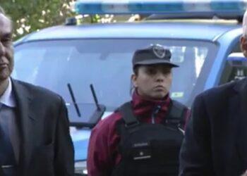 Horacio Rodríguez Larreta: «Seguimos avanzando en el equipamiento de la Policía de la Ciudad para que vivas más seguro»