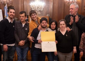 El Cuerpo Legislativo entregó nuevas distinciones