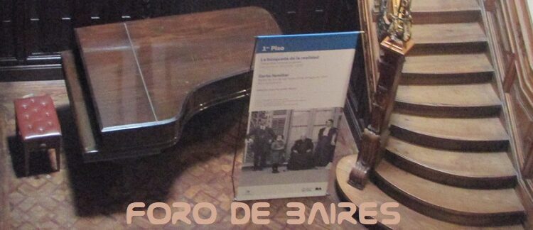 Doble Inauguración en el Museo Fernández Blanco